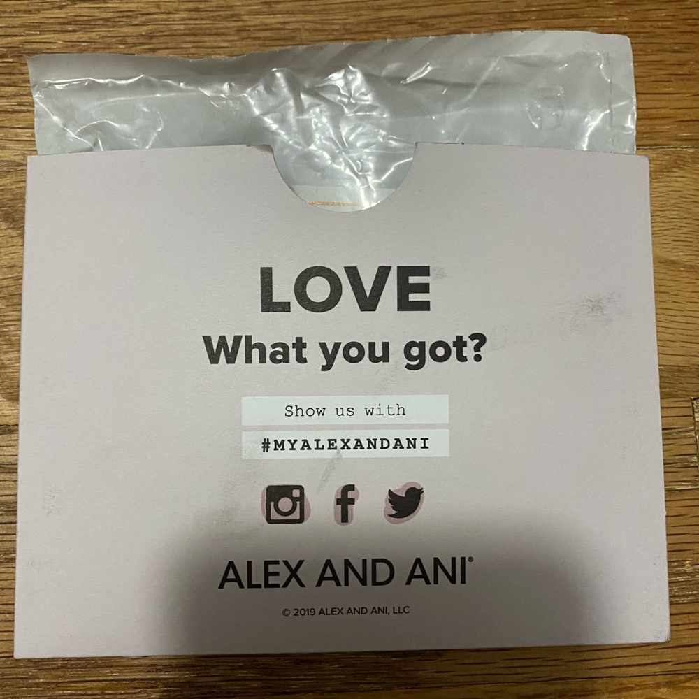 Alex And Ani Bracelet - Picture 4 of 4